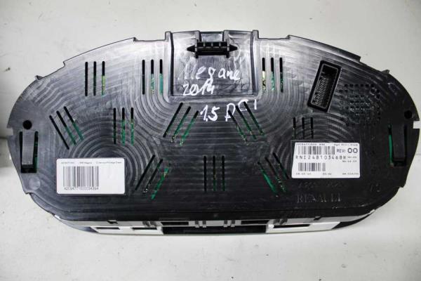 BOITIER COMPLET RENAULT MEGANE 2015 1.5 DIESEL - Vue 4